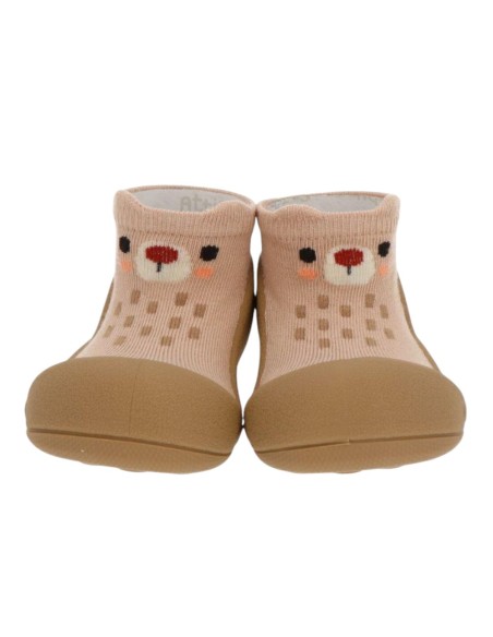 Zapatos primeros pasos Attipas Nature Firends Bear