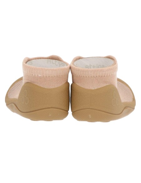 Zapatos primeros pasos Attipas Nature Firends Bear