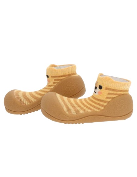 Zapatos primeros pasos Attipas Nature Firends Tiger
