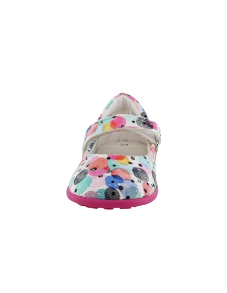 Merceditas Baby Lobitos Burbujas Multicolor