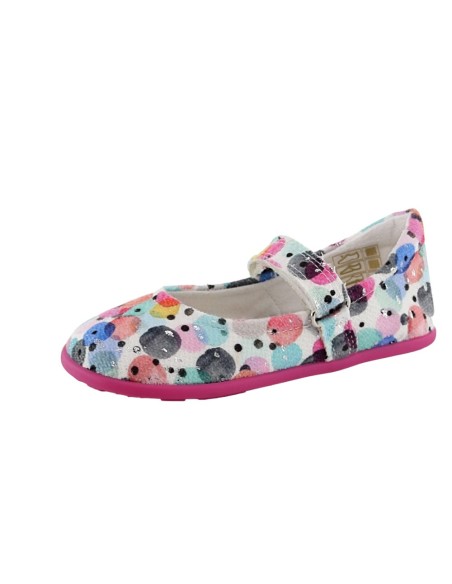 Merceditas Baby Lobitos Burbujas Multicolor