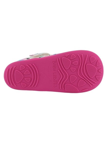 Merceditas Baby Lobitos Burbujas Multicolor