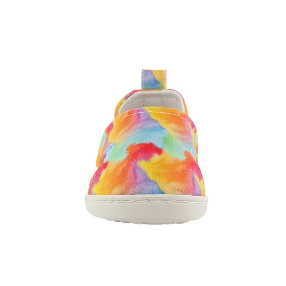 Zapatillas barefoot Baby Lobitos Arcoiris Multicolor