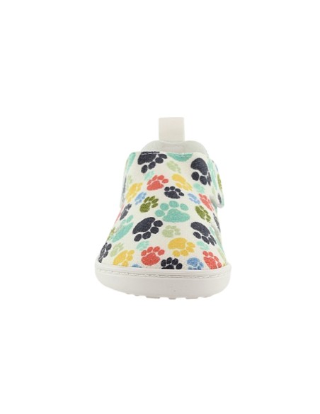 Sandalias barefoot Baby Lobitos Huellas