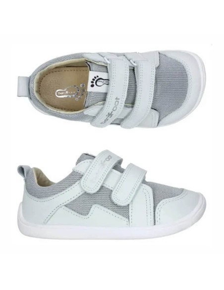 Zapatos barefoot Bar3Foot Elf Dakota Hydro Blanco