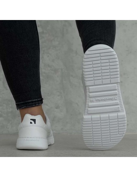Zapatillas barefoot Barebarics Zing Fresh Blanco