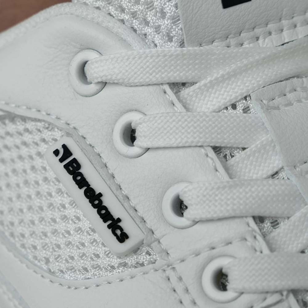 Zapatillas barefoot Barebarics Zing Fresh Blanco