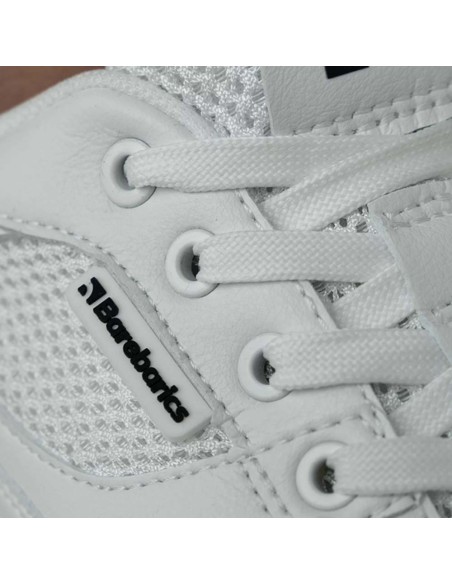 Zapatillas barefoot Barebarics Zing Fresh Blanco