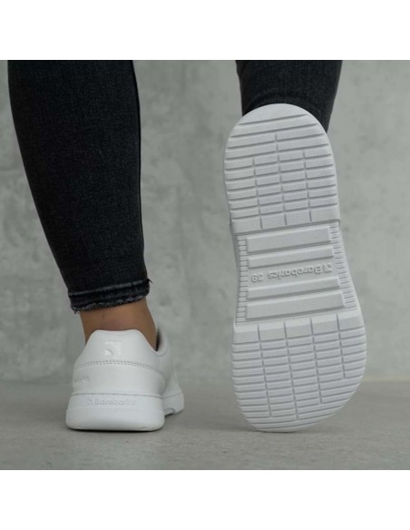 Zapatillas barefoot Barebarics Vaporo Blanco-Gris
