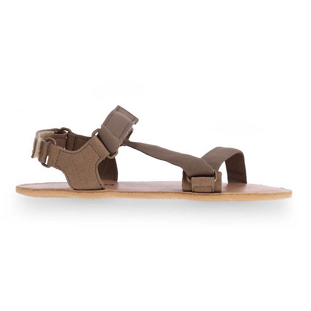 Sandalias barefoot Be Lenka Flexi Olive