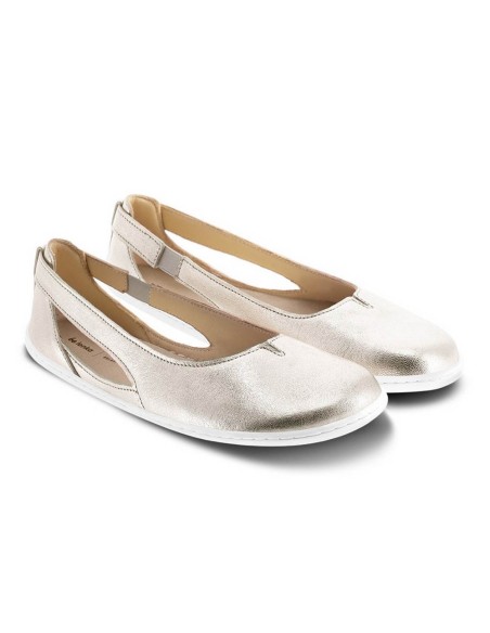 Bailarinas barefoot Be Lenka  Bellissima 2.0 Oro