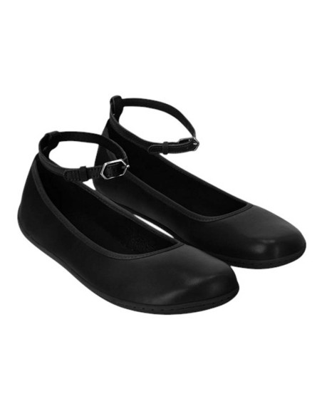 Bailarinas barefoot Be Lenka Florence Negro