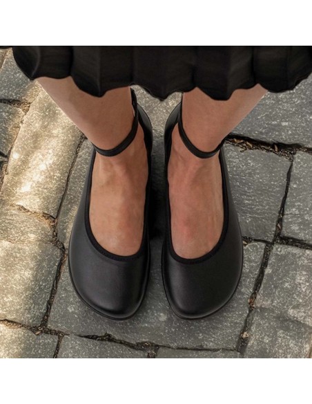 Bailarinas barefoot Be Lenka Florence Negro