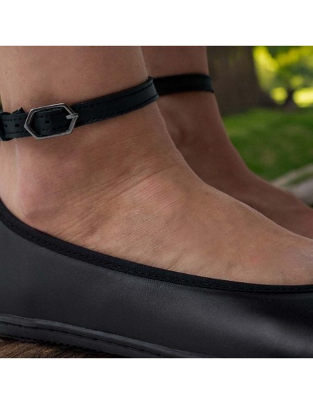 Bailarinas barefoot Be Lenka Florence Negro