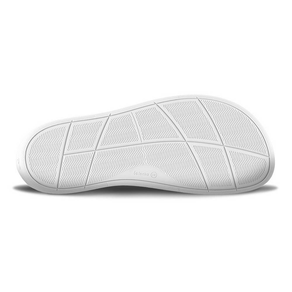 Zapatillas barefoot Be Lenka  Rebound Comics Negro-Blanco