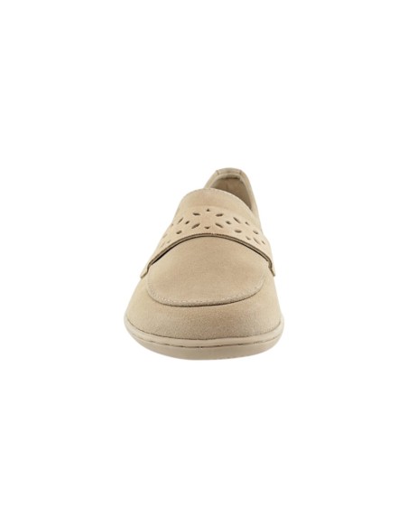 Mocasines barefoot Bianca Beige