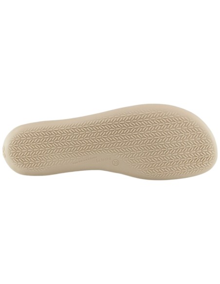 Mocasines barefoot Bianca Beige