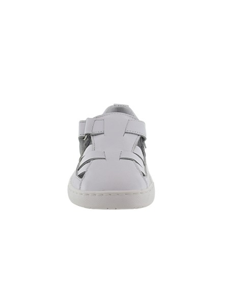 Sandalias barefoot Blanditos Sicilia Blanco