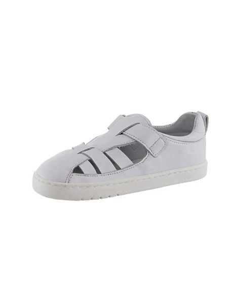 Sandalias barefoot Blanditos Sicilia Blanco