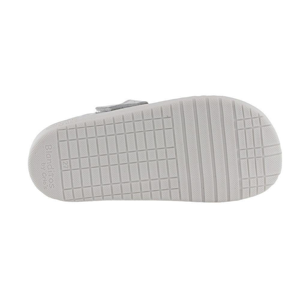 Sandalias barefoot Blanditos Sicilia Blanco