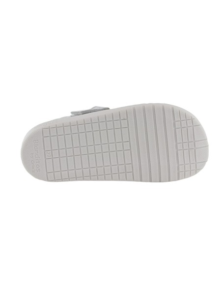 Sandalias barefoot Blanditos Sicilia Blanco
