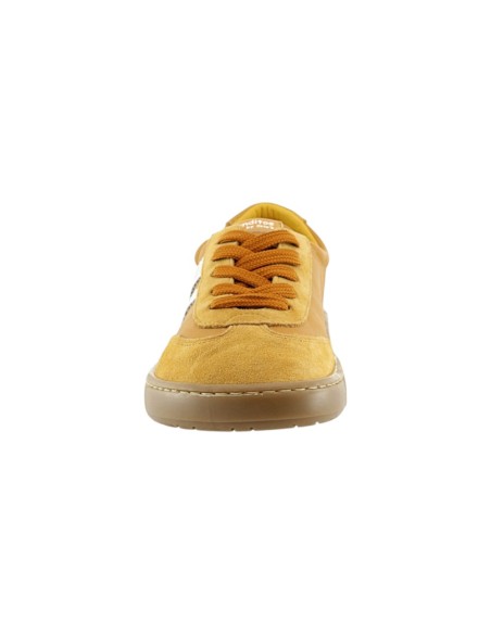 Zapatillas barefoot Blanditos Delfin Ocre