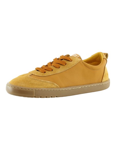 Zapatillas barefoot Blanditos Delfin Ocre