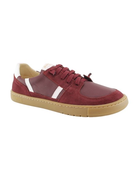 Zapatillas barefoot Blanditos Seul Granate