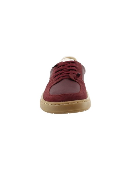 Zapatillas barefoot Blanditos Seul Granate