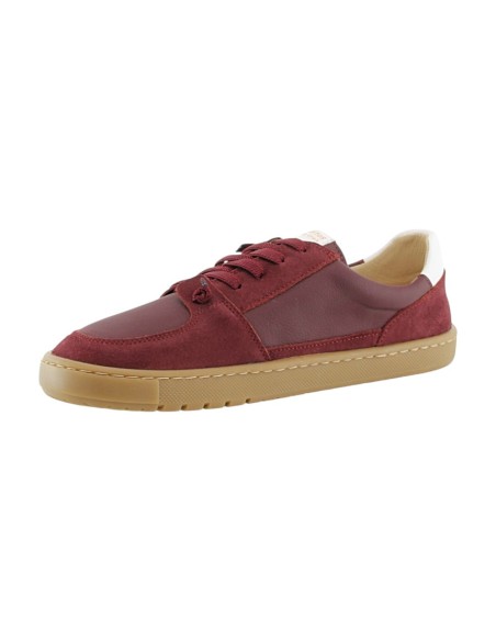 Zapatillas barefoot Blanditos Seul Granate