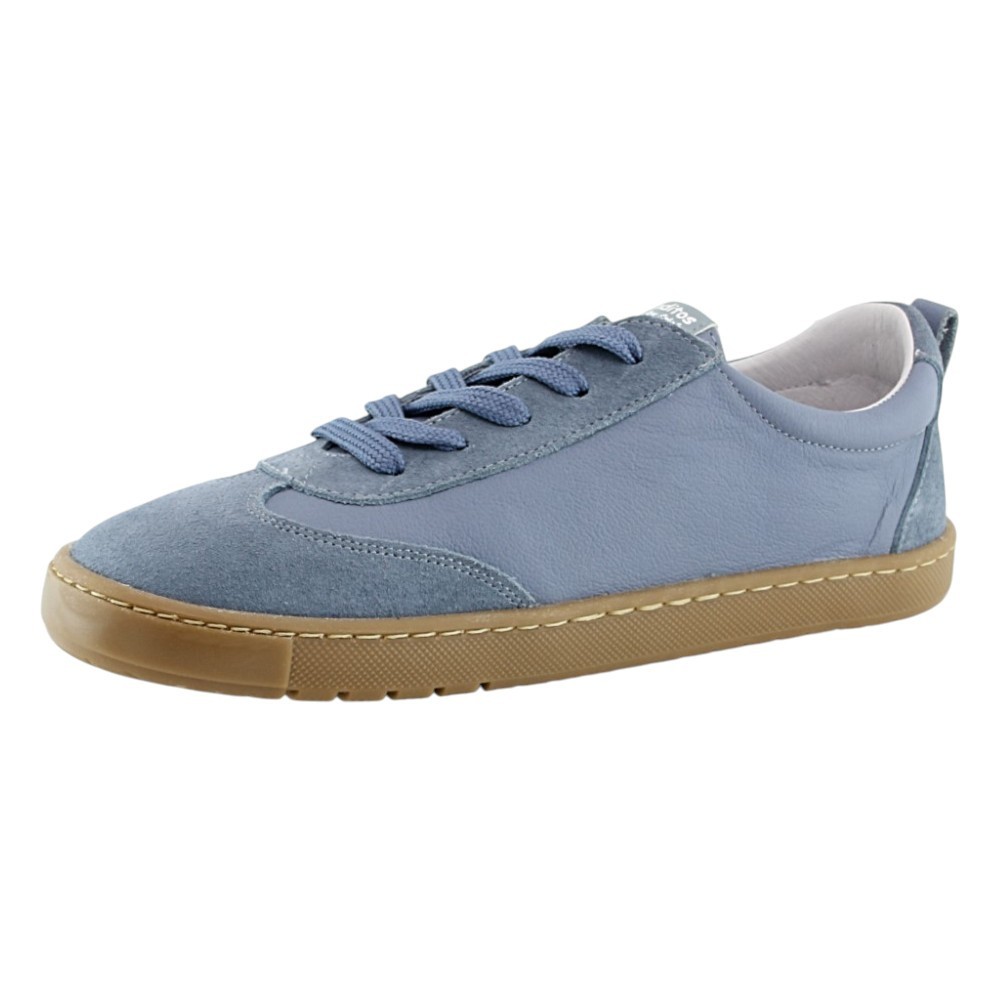 Zapatillas barefoot Blanditos Delfin Azul