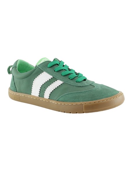 Zapatillas barefoot Blanditos Delfin Verde