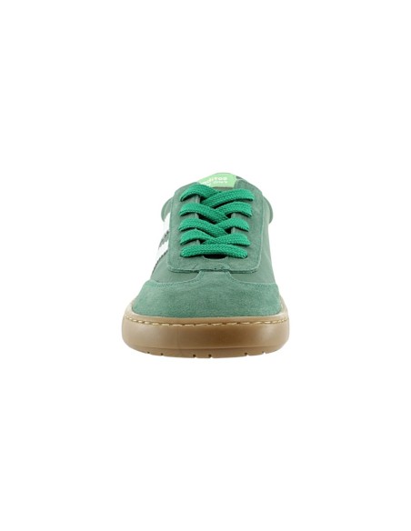 Zapatillas barefoot Blanditos Delfin Verde