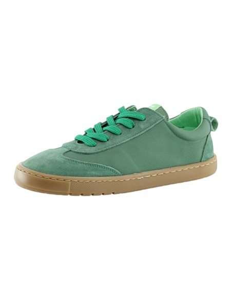 Zapatillas barefoot Blanditos Delfin Verde