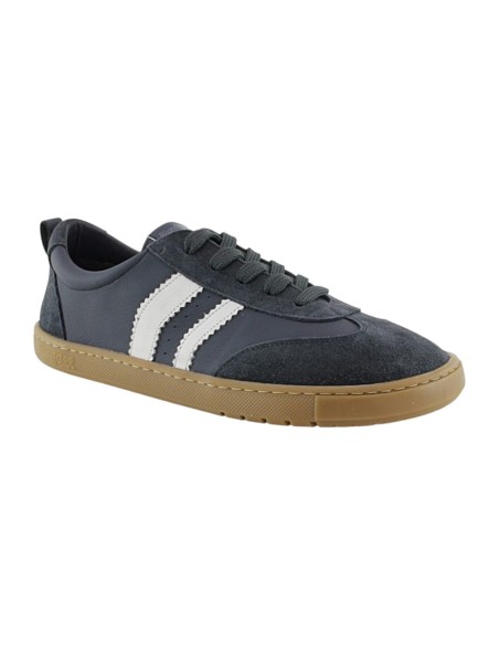 Zapatos deportivos Barefoot Blanditos Delfin Marino
