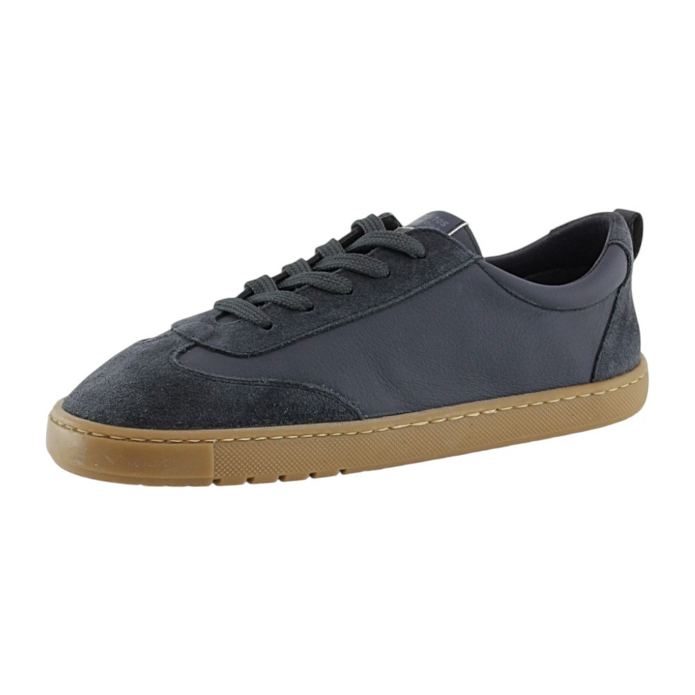 Zapatos deportivos Barefoot Blanditos Delfin Marino