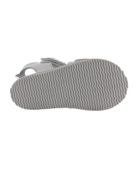 Sandalias respetuosas Blanditos Agua Blanco