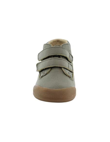 Botines respetuosos Blanditos Viena Verde