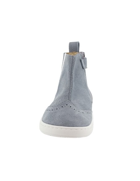 Botines respetuosos Blanditos Veleta Gris