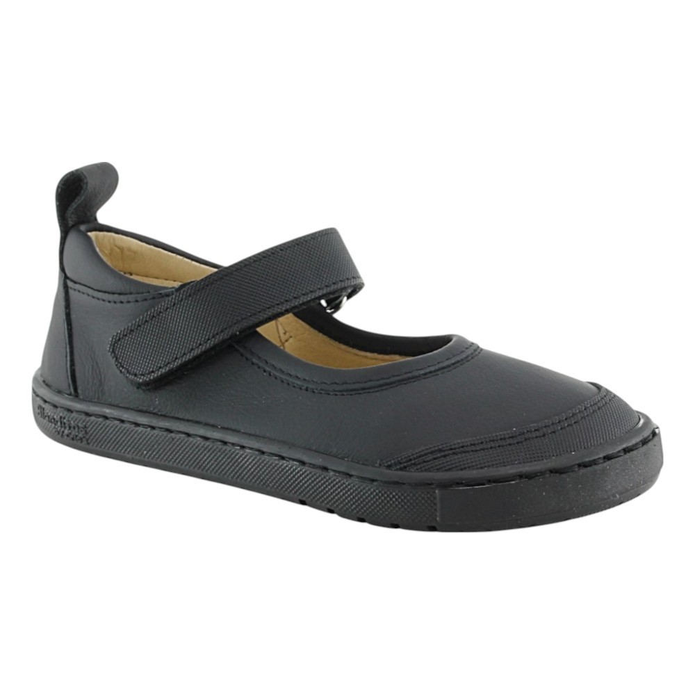 Colegiales barefoot Blanditos Hadas Negro