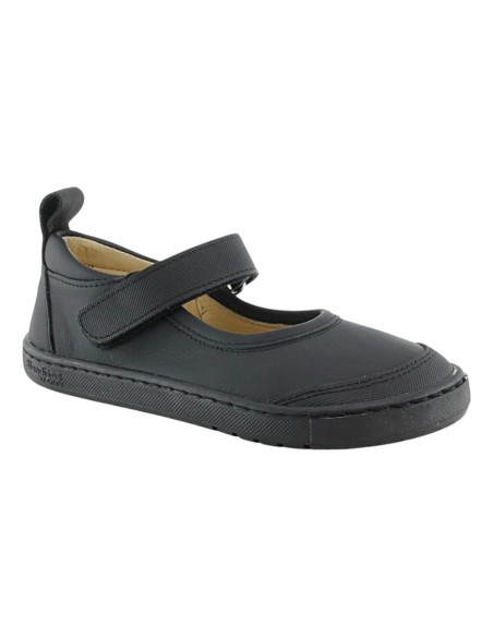 Colegiales barefoot Blanditos Hadas Negro