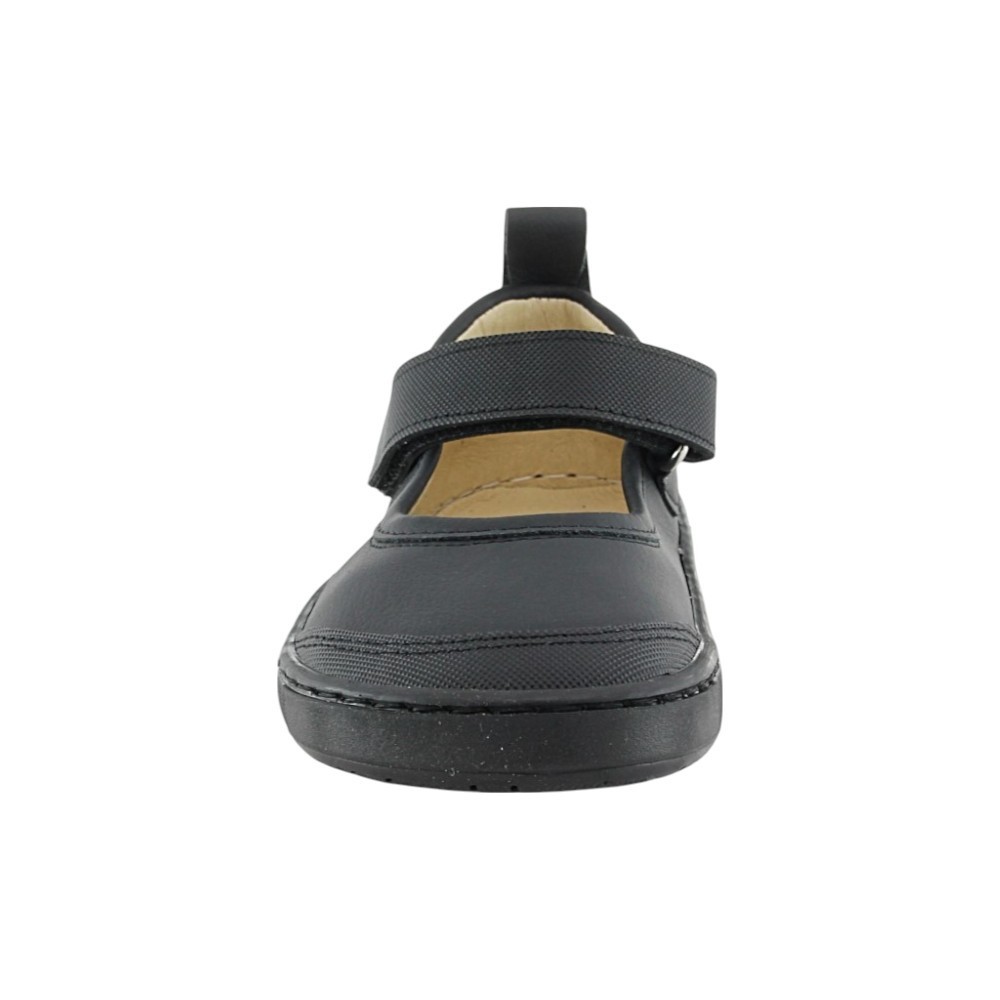 Colegiales barefoot Blanditos Hadas Negro