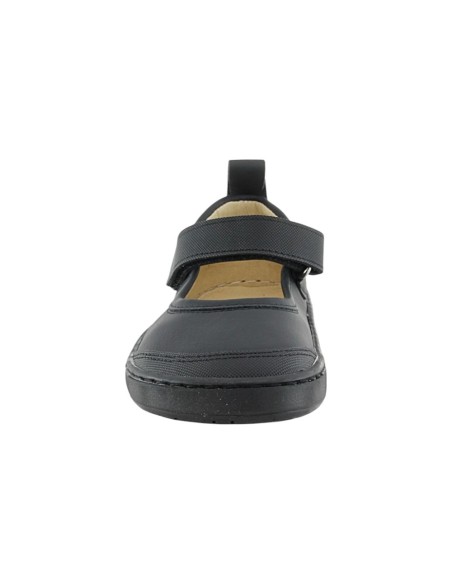 Colegiales barefoot Blanditos Hadas Negro