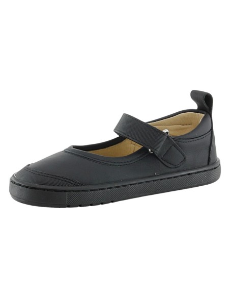 Colegiales barefoot Blanditos Hadas Negro
