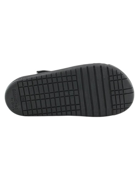 Colegiales barefoot Blanditos Hadas Negro