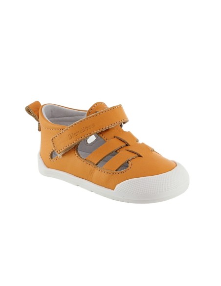 Sandalias respetuosas Blanditos Mar Naranja