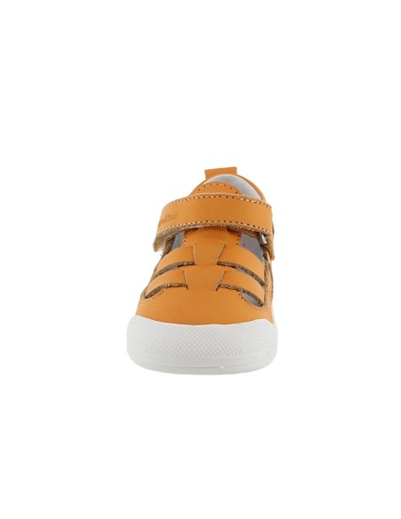 Sandalias respetuosas Blanditos Mar Naranja