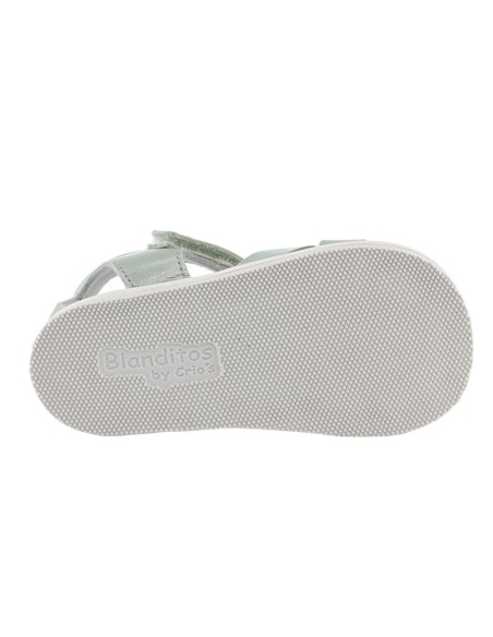 Sandalias respetuosas Blanditos Gota Crisol