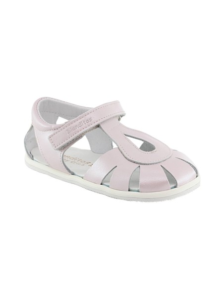 Sandalias respetuosas Blanditos Gota Cuarzo