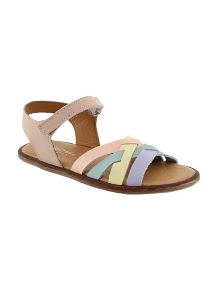 Sandalias barefoot Blanditos Itaca Colores